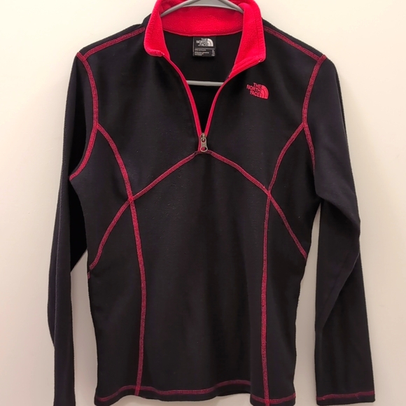 Other - The North Face  Fleece top Girls XL